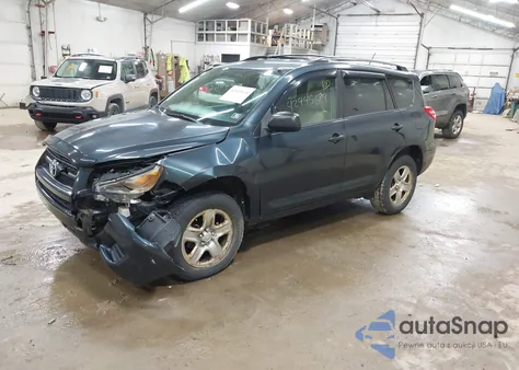 2011 Toyota Rav4 z USA, uszkodzony, nr VIN 2T3BF4DV2BW089752